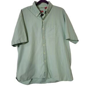 Izod Men's Short Sleeve‎ Shirt Size XL